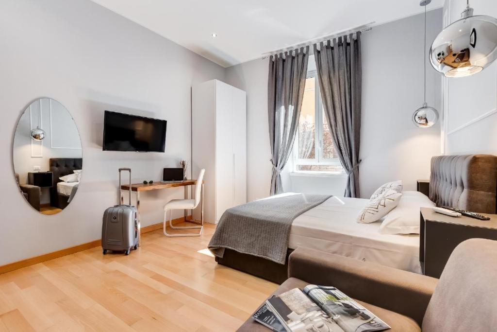 רומא Vatican Prestige Apt By Premium Suites Collection מראה חיצוני תמונה