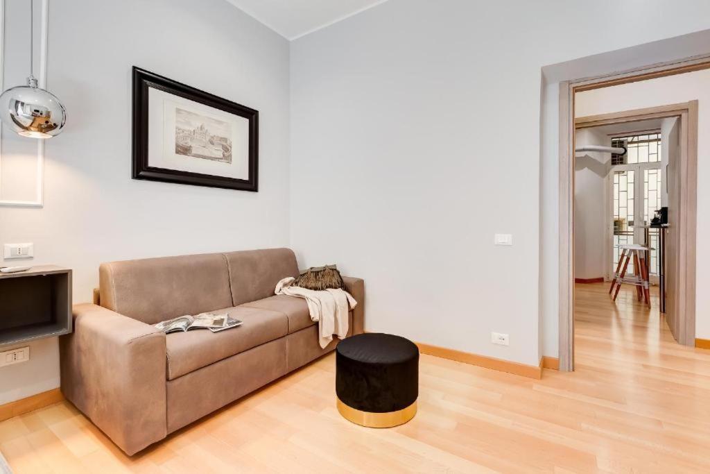 רומא Vatican Prestige Apt By Premium Suites Collection מראה חיצוני תמונה