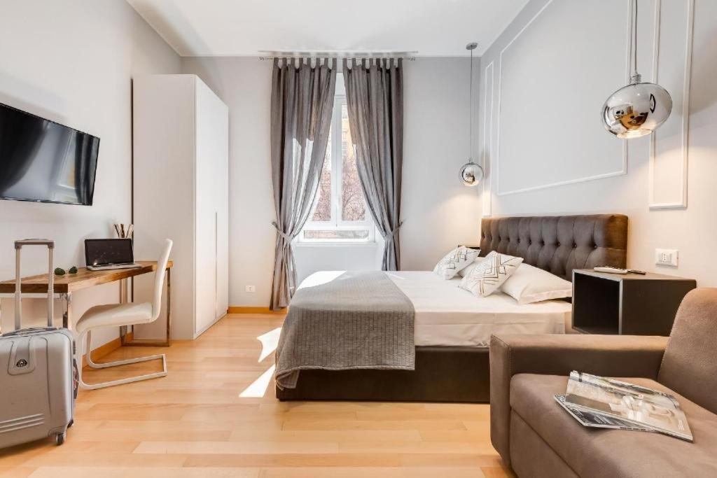רומא Vatican Prestige Apt By Premium Suites Collection מראה חיצוני תמונה