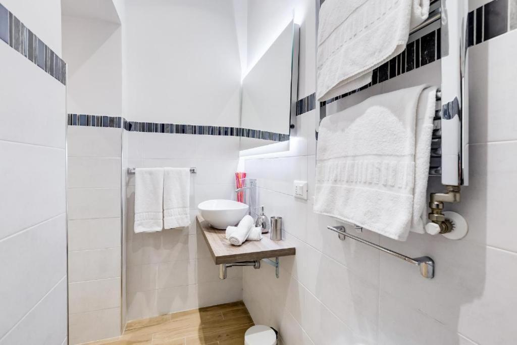 רומא Vatican Prestige Apt By Premium Suites Collection מראה חיצוני תמונה