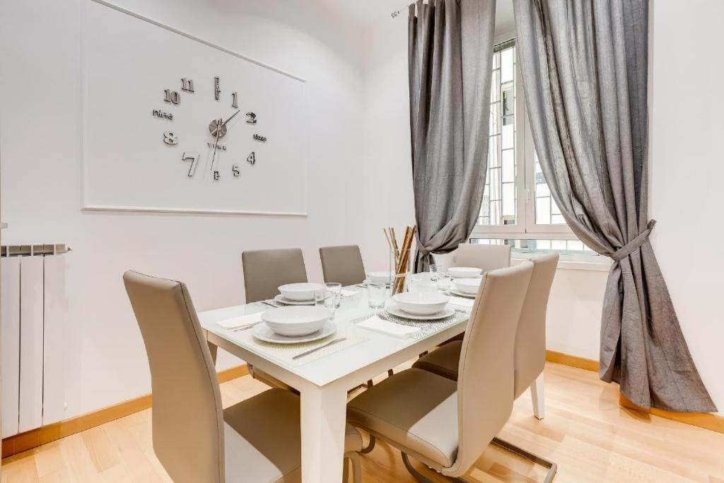 רומא Vatican Prestige Apt By Premium Suites Collection מראה חיצוני תמונה