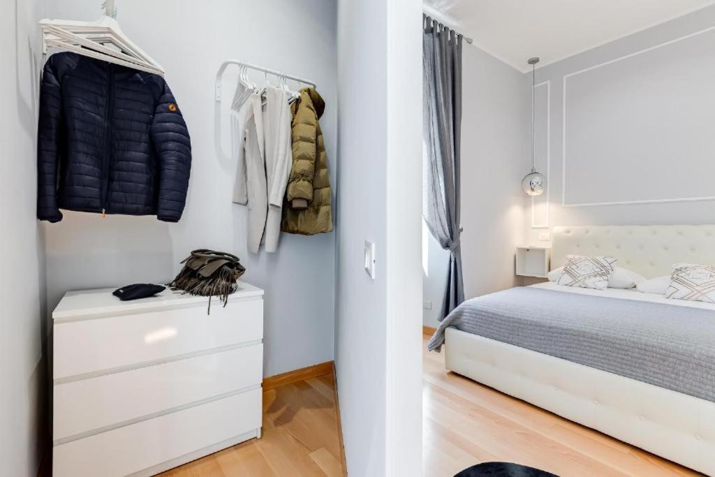 רומא Vatican Prestige Apt By Premium Suites Collection מראה חיצוני תמונה