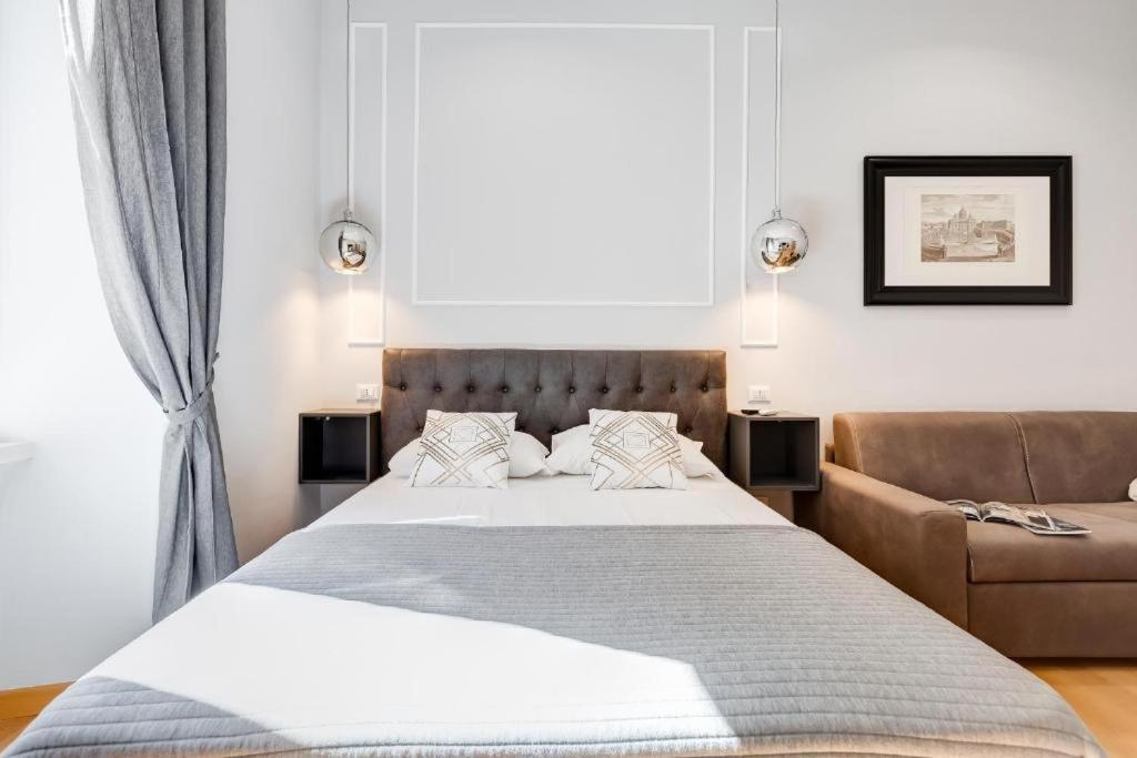 רומא Vatican Prestige Apt By Premium Suites Collection מראה חיצוני תמונה