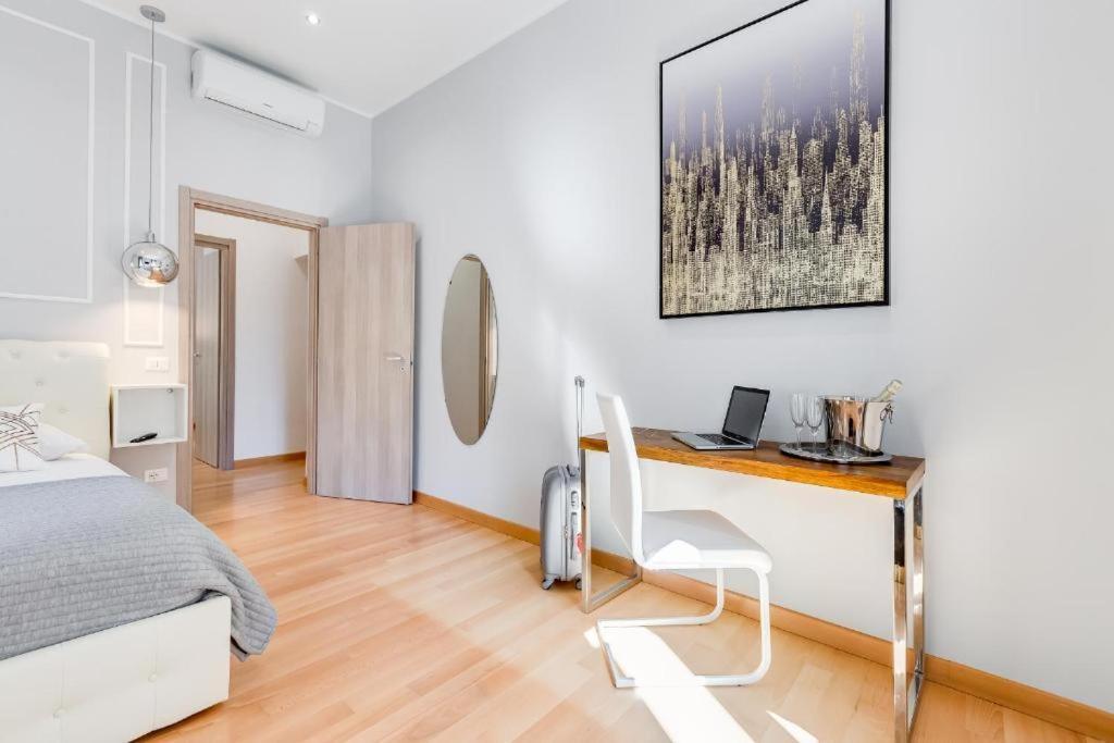 רומא Vatican Prestige Apt By Premium Suites Collection מראה חיצוני תמונה