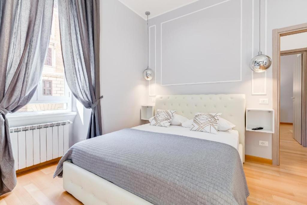 רומא Vatican Prestige Apt By Premium Suites Collection מראה חיצוני תמונה