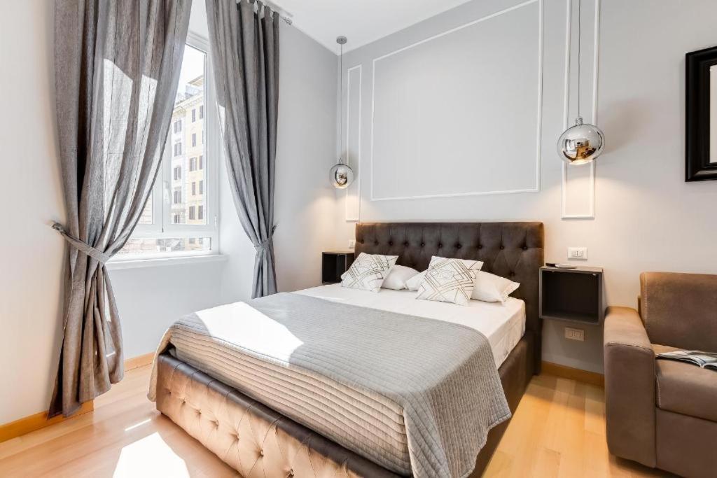 רומא Vatican Prestige Apt By Premium Suites Collection מראה חיצוני תמונה
